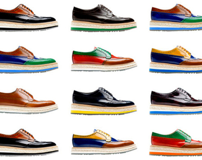個性十足 標新立異的男鞋成了新寵-世界服裝鞋帽網-行業(yè)門戶.全國十佳電子商業(yè)行業(yè)門戶網站