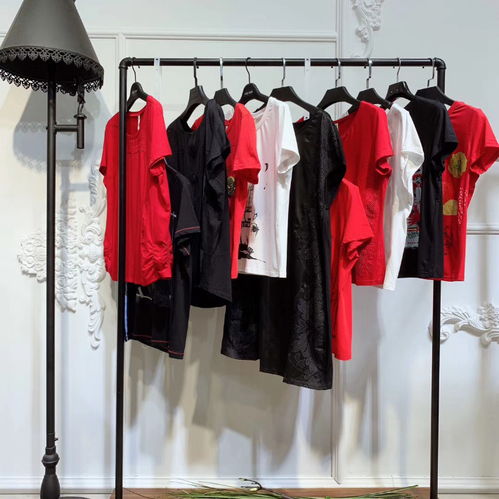 【廣州一線大牌朵以新款夏裝品牌折扣庫(kù)存尾貨批發(fā)專柜正品貨源】- 