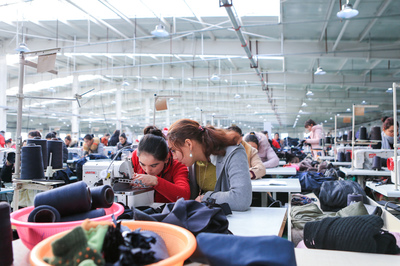 浙江援疆扶貧精準(zhǔn)招商 助力阿克蘇脫貧攻堅(jiān)