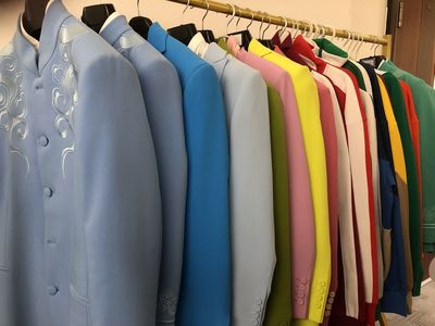 揭秘十萬(wàn)多套國(guó)慶游行群眾服裝的幕后故事