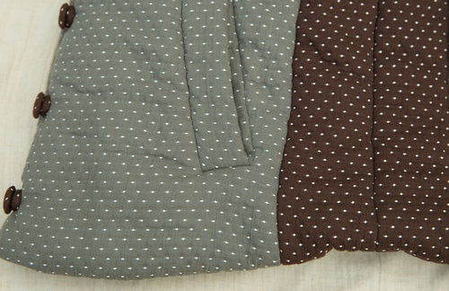 棉麻風(fēng)尚,這個冬季不寒冷