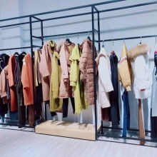  雍盼盼 個體經營 主營 外貿精品女裝,外貿精